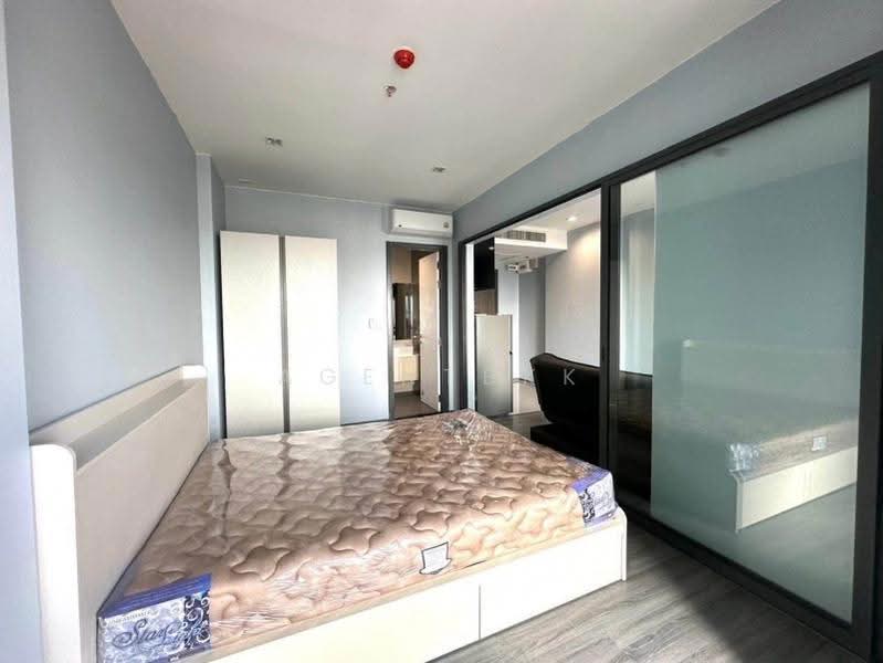 The Rich Sathorn-Taksin, Bangkok, Krung Thon Buri Road, Bang Lam Phu Lang, Khlong San, Bangkok, 1 Bedroom, 35 sqm, Condo For Rent, by Agentbkk, 500532215 - DDproperty.com