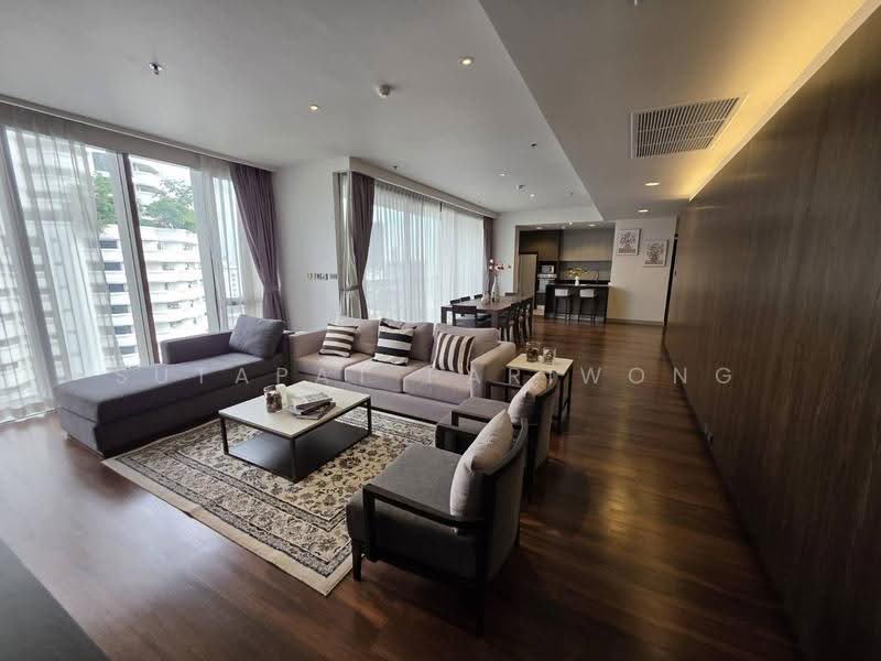 Piya Residence, Bangkok, Soi Sukhumvit 28-30, Khong Tan, Khlong Toei, Bangkok, 4 Bedrooms, 215 sqm, Condo For Rent, by Sutapat Pariwong, 500532223 - DDproperty.com