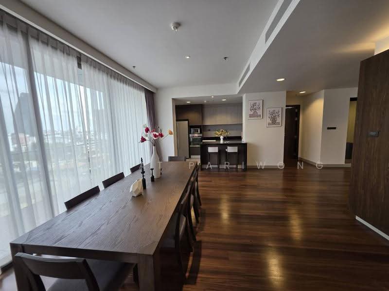 Piya Residence, Bangkok, Soi Sukhumvit 28-30, Khong Tan, Khlong Toei, Bangkok, 4 Bedrooms, 215 sqm, Condo For Rent, by Sutapat Pariwong, 500532223 - DDproperty.com