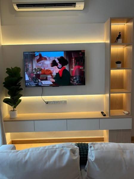 The Tempo Ratchada, Bangkok, 9 Pracha Rat Bamphen, Huai Khwang, Bangkok, Studio, 27 sqm, Condo For Rent, by Agentbkk, 500532226 - DDproperty.com