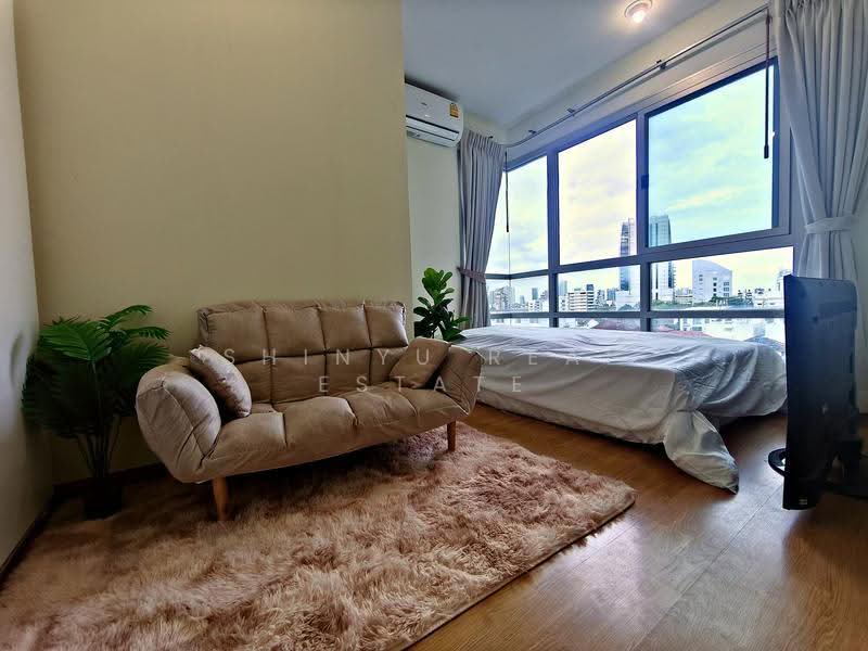 U Delight @ Jatujak Station, Bangkok, 22 Soi Phaholyothin 18/1, Phaholyothin Road, Jom Phon, Chatuchak, Bangkok, 2 Bedrooms, 64 sqm, Condo For Sale, by Shinyu Real Estate, 500532235 - DDproperty.com