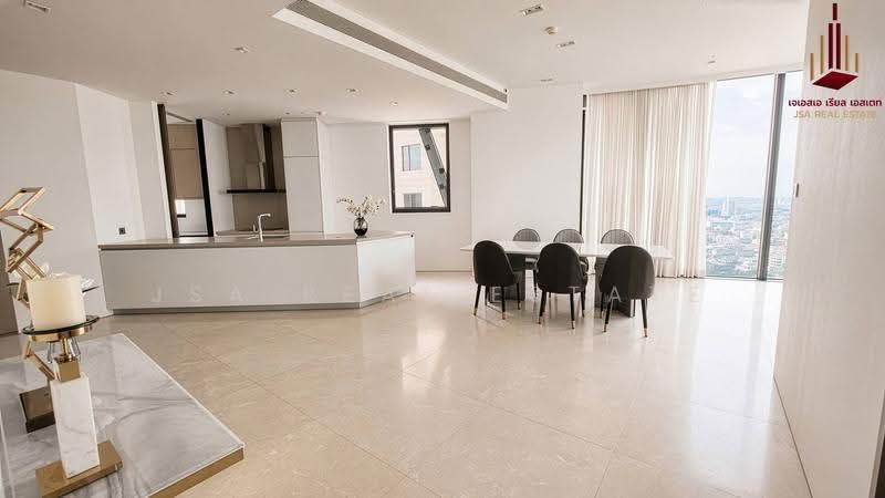 Banyan Tree Residences Riverside, Bangkok, Soi Somdet Chao Phraya 17, Khlong San, Bangkok, 2 Bedrooms, 178 sqm, Condo For Rent, by JSA REAL ESTATE, 500532237 - DDproperty.com