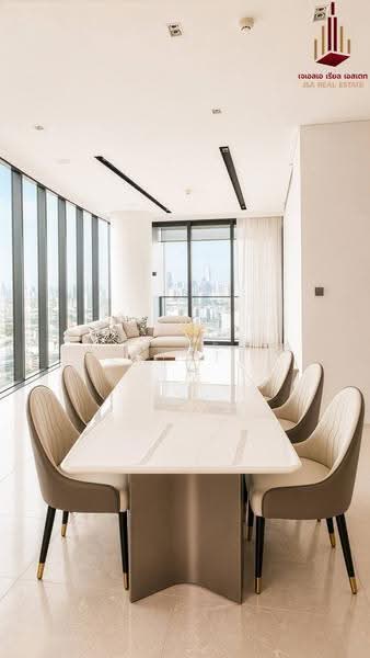 Banyan Tree Residences Riverside, Bangkok, Soi Somdet Chao Phraya 17, Khlong San, Bangkok, 2 Bedrooms, 178 sqm, Condo For Rent, by JSA REAL ESTATE, 500532237 - DDproperty.com