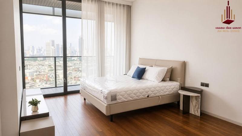 Banyan Tree Residences Riverside, Bangkok, Soi Somdet Chao Phraya 17, Khlong San, Bangkok, 2 Bedrooms, 178 sqm, Condo For Rent, by JSA REAL ESTATE, 500532237 - DDproperty.com