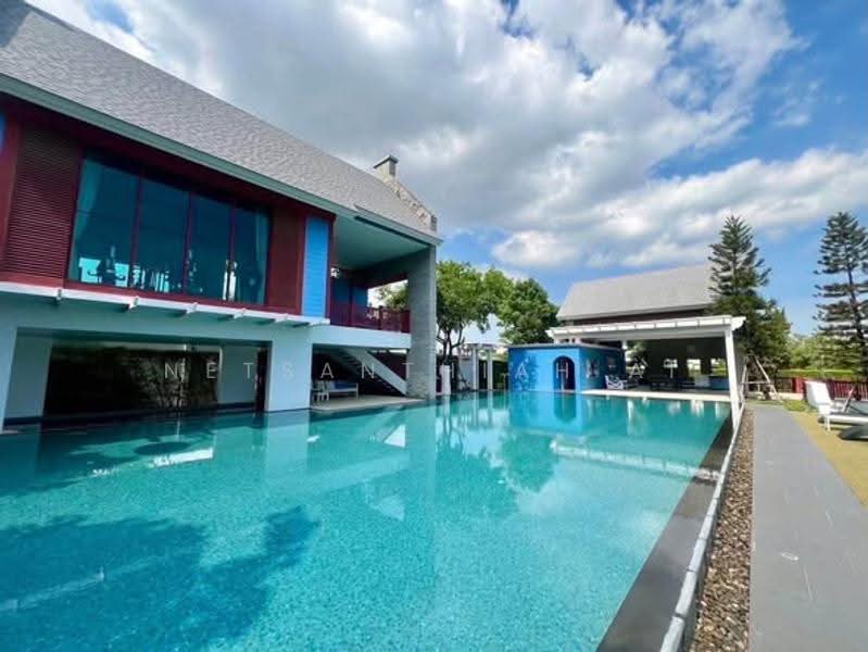 Chaiyaphruek Bangna Km.7, Samut Prakan, Bangna-Trad Road, Bang Kaeo, Bang Plee, Samut Prakan, 3 Bedrooms, 136 sqm, Single Detached House For Rent, by Netsanthiah Ai, 500532238 - DDproperty.com