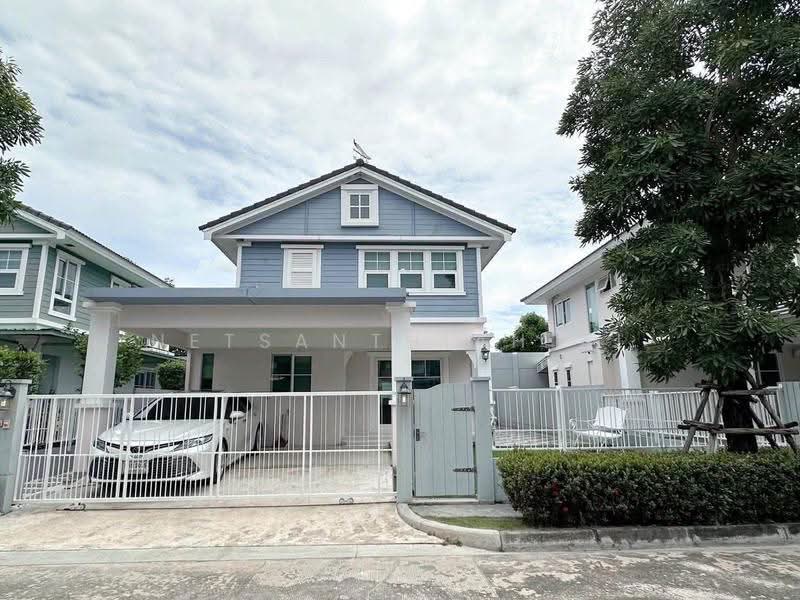 Chaiyaphruek Bangna Km.7, Samut Prakan, Bangna-Trad Road, Bang Kaeo, Bang Plee, Samut Prakan, 3 Bedrooms, 136 sqm, Single Detached House For Rent, by Netsanthiah Ai, 500532238 - DDproperty.com