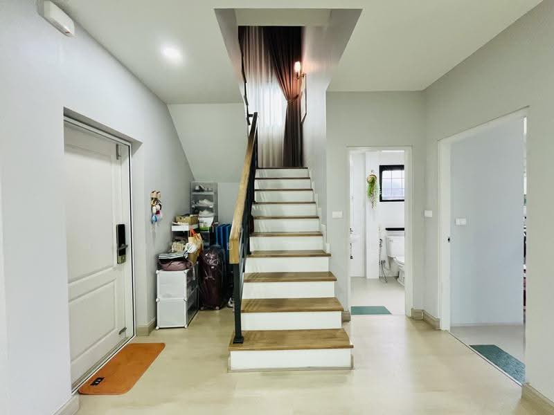 Centro Bangna-Kingkaew, Samut Prakan, Rachathewa, Bang Plee, Samut Prakan, 3 Bedrooms, 160 sqm, Single Detached House For Sale, by ฝากขายบ้าน ฝากขายบ้านมือสอง ฝากขายอสัง Realty HuB, 500532239 - DDproperty.com