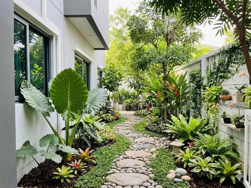 Centro Bangna-Kingkaew, Samut Prakan, Rachathewa, Bang Plee, Samut Prakan, 3 Bedrooms, 160 sqm, Single Detached House For Sale, by ฝากขายบ้าน ฝากขายบ้านมือสอง ฝากขายอสัง Realty HuB, 500532239 - DDproperty.com
