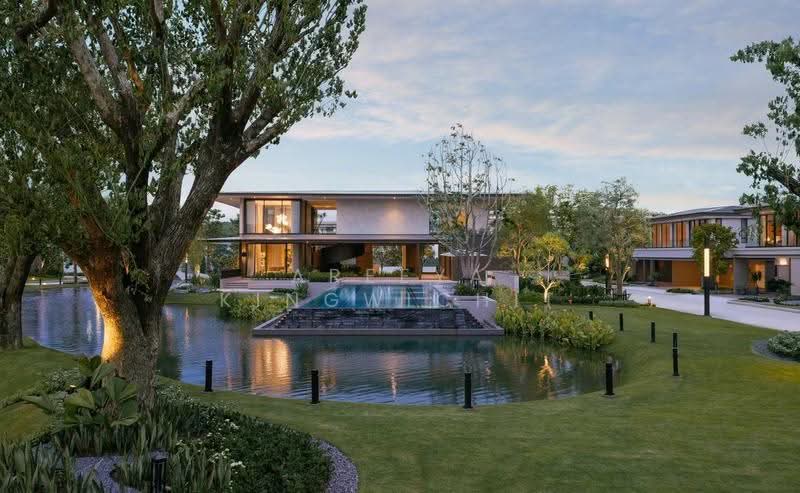Setthasiri Great Don Mueang, Bangkok, Don Mueang, Bangkok, 4 Bedrooms, 262 sqm, Single Detached House For Sale, by Areeya Kingwichit, 500532243 - DDproperty.com