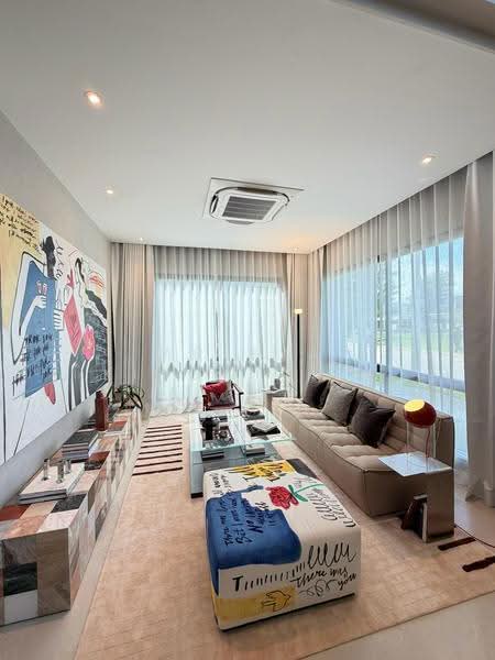 Setthasiri Great Don Mueang, Bangkok, Don Mueang, Bangkok, 4 Bedrooms, 262 sqm, Single Detached House For Sale, by Areeya Kingwichit, 500532243 - DDproperty.com