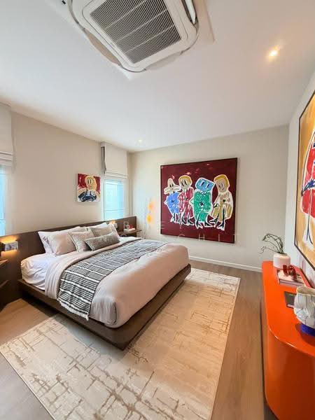 Setthasiri Great Don Mueang, Bangkok, Don Mueang, Bangkok, 4 Bedrooms, 262 sqm, Single Detached House For Sale, by Areeya Kingwichit, 500532243 - DDproperty.com