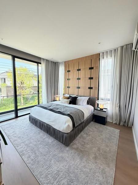 Setthasiri Great Don Mueang, Bangkok, Don Mueang, Bangkok, 4 Bedrooms, 262 sqm, Single Detached House For Sale, by Areeya Kingwichit, 500532243 - DDproperty.com