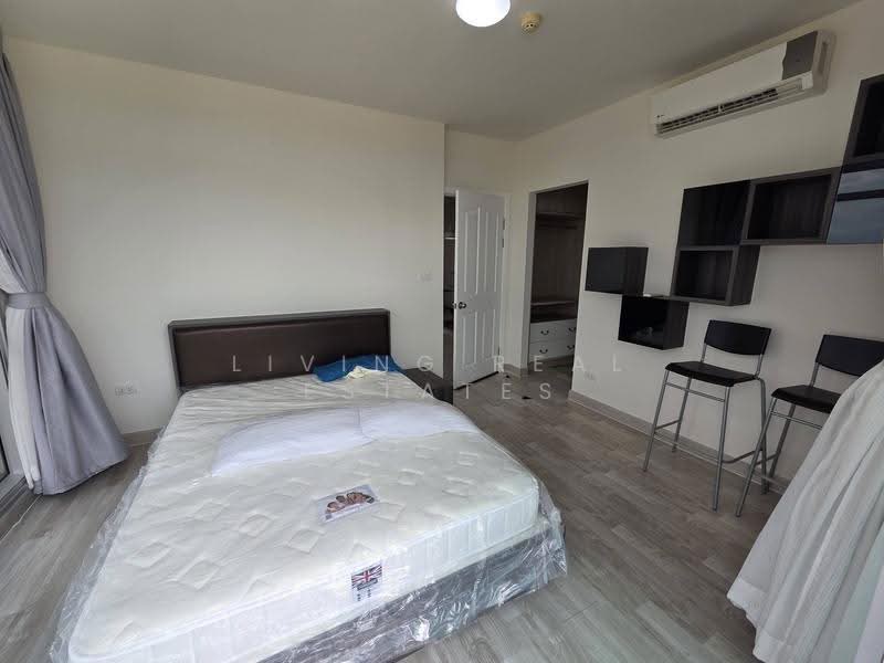 Manor Sanambinnam, Nonthaburi, 557 Nonthaburi Road, Bang Kra So, Muang Nonthaburi, Nonthaburi, 2 Bedrooms, 74 sqm, Condo For Rent, by Living Real Estates, 500532245 - DDproperty.com