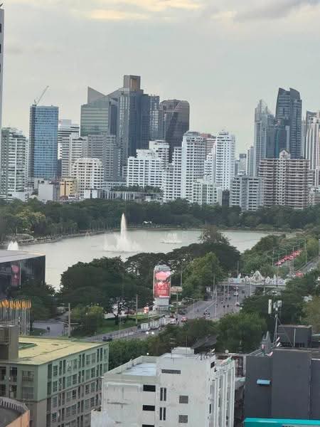 Life Rama 4-Asoke, Bangkok, Rama 4 Road, Khlong Toei, Bangkok, 1 Bedroom, 32 sqm, Condo For Rent, by Agentbkk, 500532246 - DDproperty.com