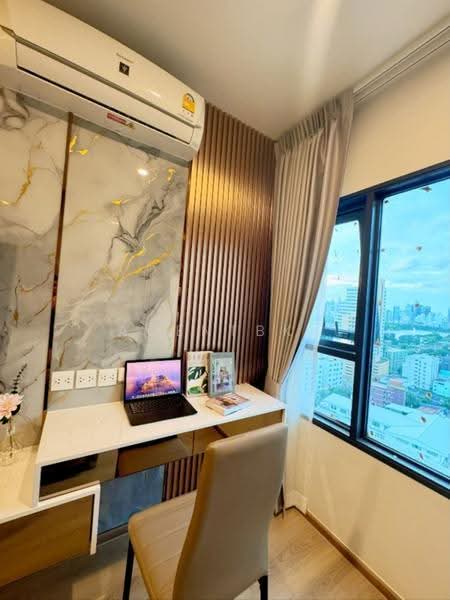 Life Rama 4-Asoke, Bangkok, Rama 4 Road, Khlong Toei, Bangkok, 1 Bedroom, 32 sqm, Condo For Rent, by Agentbkk, 500532246 - DDproperty.com