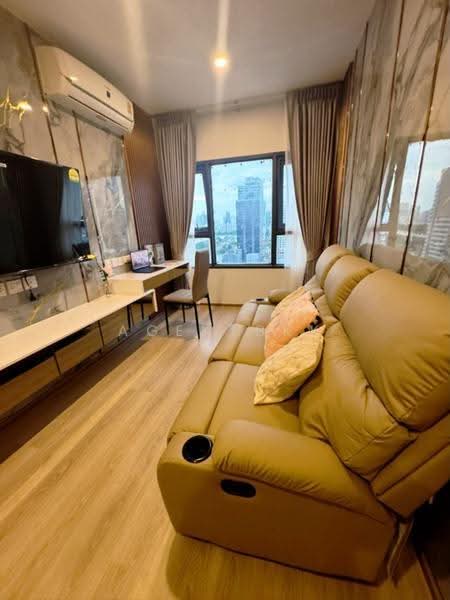 Life Rama 4-Asoke, Bangkok, Rama 4 Road, Khlong Toei, Bangkok, 1 Bedroom, 32 sqm, Condo For Rent, by Agentbkk, 500532246 - DDproperty.com