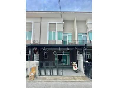 ขาย - Casa City Bangna : คาซ่า ซิตี้ บางนา, สมุทรปราการ