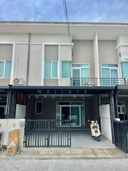 Casa City Bangna : คาซ่า ซิตี้ บางนา , สมุทรปราการ, ถนนบางนา-ตราด, บางแก้ว, บางพลี, สมุทรปราการ, 132 ตร.ม., ทาวน์เฮ้าส์ ขาย, โดย Wallaya (Jang) Boonmee, 500532247 - DDproperty.com