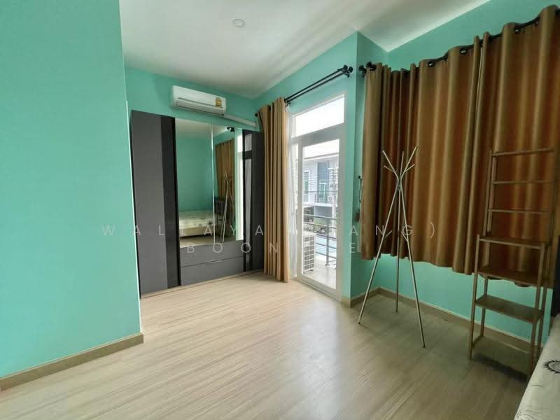 Casa City Bangna, Samut Prakan, Bangna-Trad Road, Bang Kaeo, Bang Plee, Samut Prakan, 3 Bedrooms, 132 sqm, Townhouse For Sale, by Wallaya (Jang) Boonmee, 500532247 - DDproperty.com