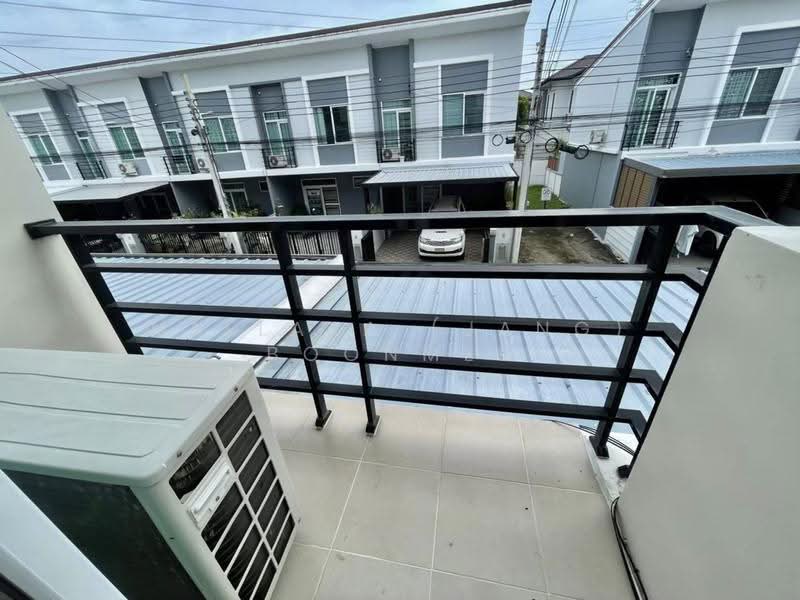 Casa City Bangna, Samut Prakan, Bangna-Trad Road, Bang Kaeo, Bang Plee, Samut Prakan, 3 Bedrooms, 132 sqm, Townhouse For Sale, by Wallaya (Jang) Boonmee, 500532247 - DDproperty.com