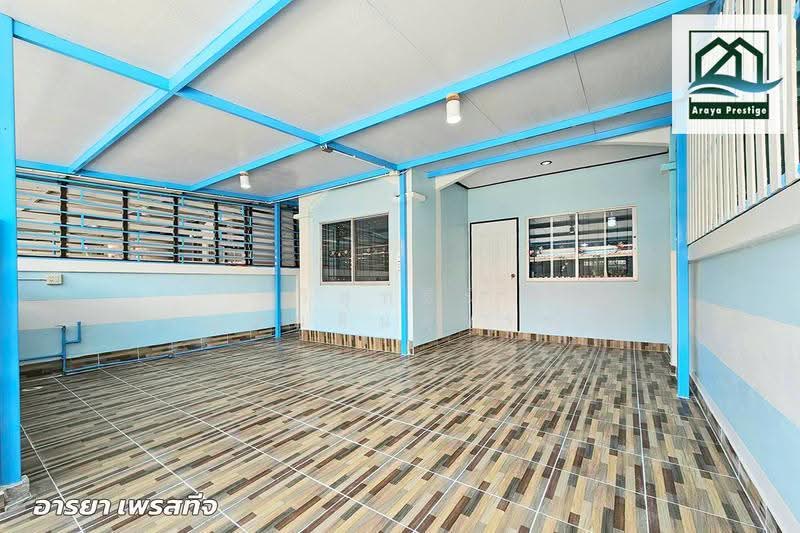บ้านชายคลอง บางบ่อ, Samut Prakan, Bang Phriang, Bang Bo, Samut Prakan, 2 Bedrooms, 48 sqm, Townhouse For Sale, by วิสุทธินี เฉลิมสินสุวรรณ, 500532249 - DDproperty.com