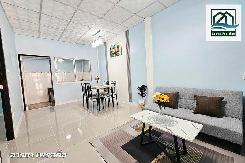 บ้านชายคลอง บางบ่อ, Samut Prakan, Bang Phriang, Bang Bo, Samut Prakan, 2 Bedrooms, 48 sqm, Townhouse For Sale, by วิสุทธินี เฉลิมสินสุวรรณ, 500532249 - DDproperty.com