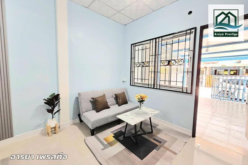 บ้านชายคลอง บางบ่อ, Samut Prakan, Bang Phriang, Bang Bo, Samut Prakan, 2 Bedrooms, 48 sqm, Townhouse For Sale, by วิสุทธินี เฉลิมสินสุวรรณ, 500532249 - DDproperty.com