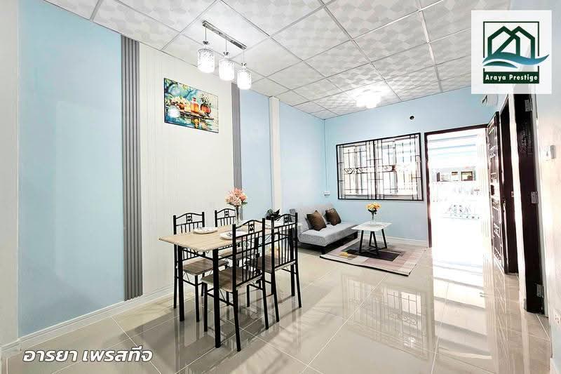 บ้านชายคลอง บางบ่อ, สมุทรปราการ, บางเพรียง, บางบ่อ, สมุทรปราการ, 48 ตร.ม., ทาวน์เฮ้าส์ ขาย, โดย วิสุทธินี เฉลิมสินสุวรรณ, 500532249 - DDproperty.com
