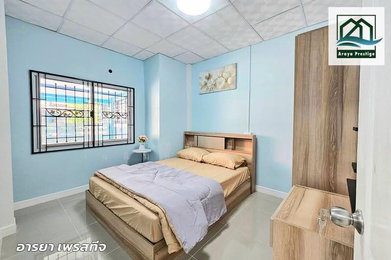 บ้านชายคลอง บางบ่อ, สมุทรปราการ, บางเพรียง, บางบ่อ, สมุทรปราการ, 48 ตร.ม., ทาวน์เฮ้าส์ ขาย, โดย วิสุทธินี เฉลิมสินสุวรรณ, 500532249 - DDproperty.com