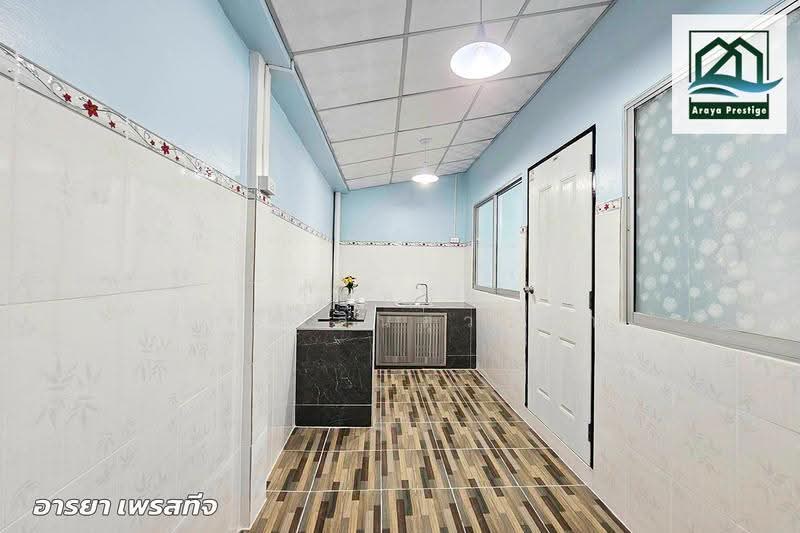 บ้านชายคลอง บางบ่อ, Samut Prakan, Bang Phriang, Bang Bo, Samut Prakan, 2 Bedrooms, 48 sqm, Townhouse For Sale, by วิสุทธินี เฉลิมสินสุวรรณ, 500532249 - DDproperty.com