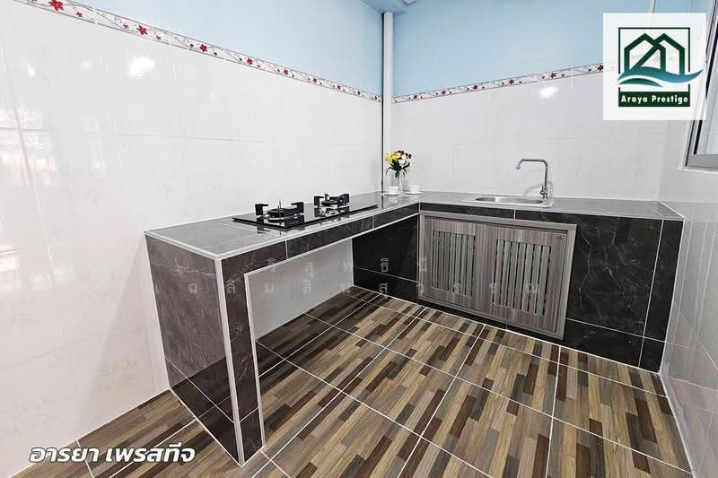 บ้านชายคลอง บางบ่อ, Samut Prakan, Bang Phriang, Bang Bo, Samut Prakan, 2 Bedrooms, 48 sqm, Townhouse For Sale, by วิสุทธินี เฉลิมสินสุวรรณ, 500532249 - DDproperty.com