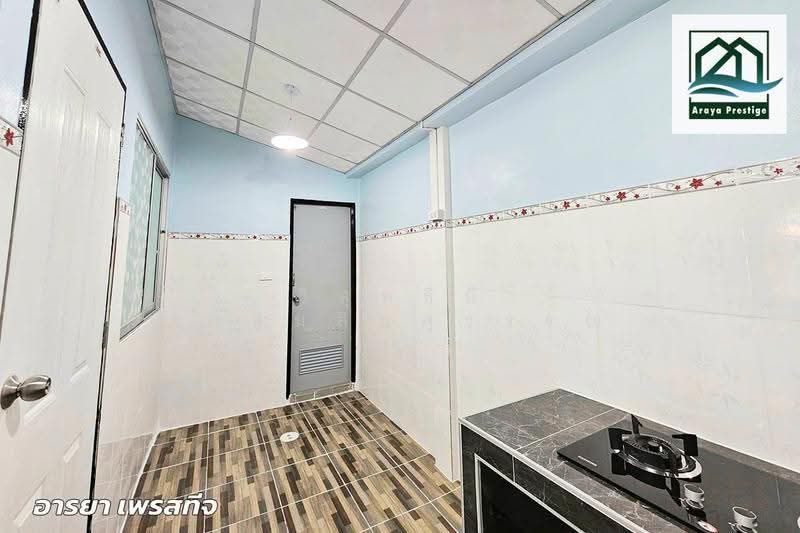 บ้านชายคลอง บางบ่อ, Samut Prakan, Bang Phriang, Bang Bo, Samut Prakan, 2 Bedrooms, 48 sqm, Townhouse For Sale, by วิสุทธินี เฉลิมสินสุวรรณ, 500532249 - DDproperty.com