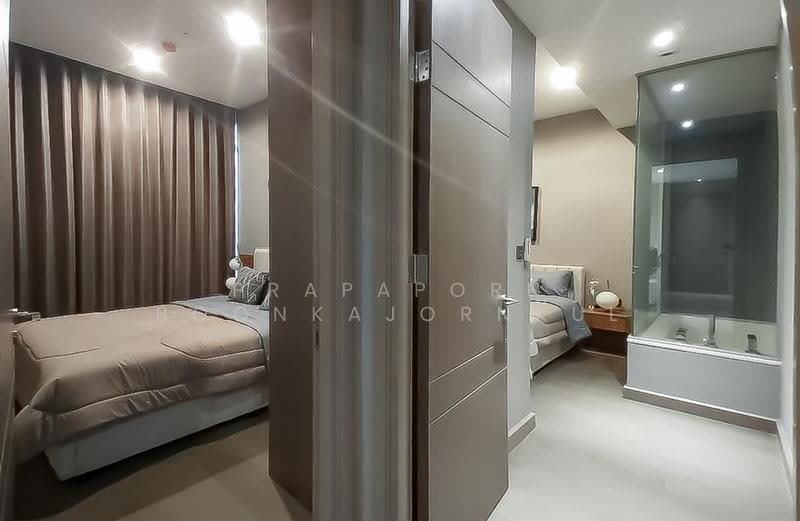 The Esse at Singha Complex, Bangkok, 1788 New Petchaburi Rd, Khlongtoei Nua, Watthana, Bangkok, 2 Bedrooms, 72 sqm, Condo For Sale, by Prapaporn Boonkajonkul, 500532252 - DDproperty.com