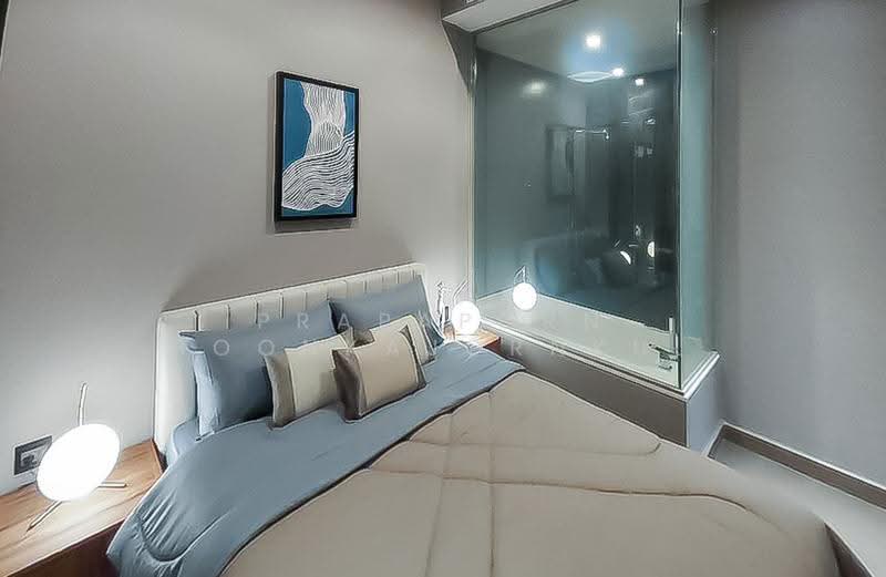 The Esse at Singha Complex, Bangkok, 1788 New Petchaburi Rd, Khlongtoei Nua, Watthana, Bangkok, 2 Bedrooms, 72 sqm, Condo For Sale, by Prapaporn Boonkajonkul, 500532252 - DDproperty.com
