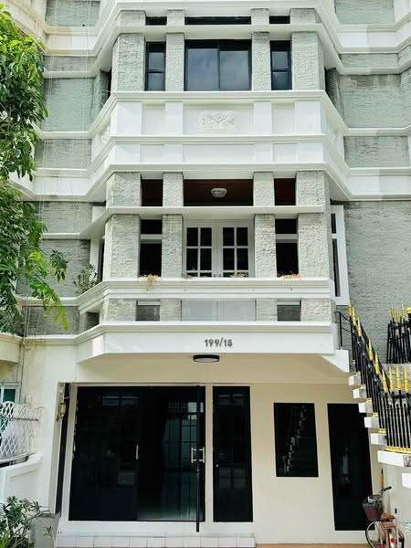 Moo Baan Chicha Castle, Bangkok, Sukhumvit 31, Khlongtoei Nua, Watthana, Bangkok, 4 Bedrooms, 350 sqm, Townhouse For Rent, by ปัญญา สมหมาย, 500532256 - DDproperty.com