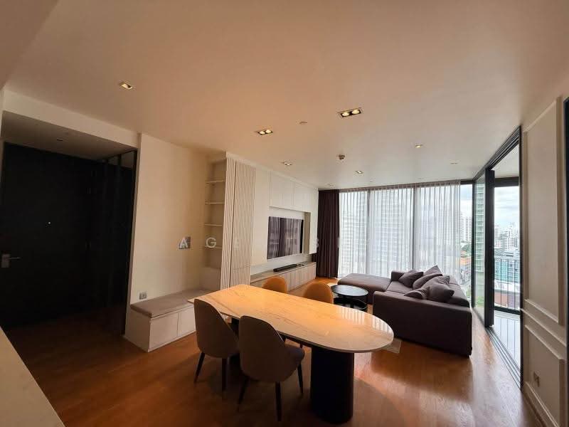 BEATNIQ Sukhumvit 32, Bangkok, Soi Sukhumvit 32, Sukhumvit Road, Khong Tan, Khlong Toei, Bangkok, 2 Bedrooms, 107 sqm, Condo For Rent, by Agentbkk, 500532257 - DDproperty.com