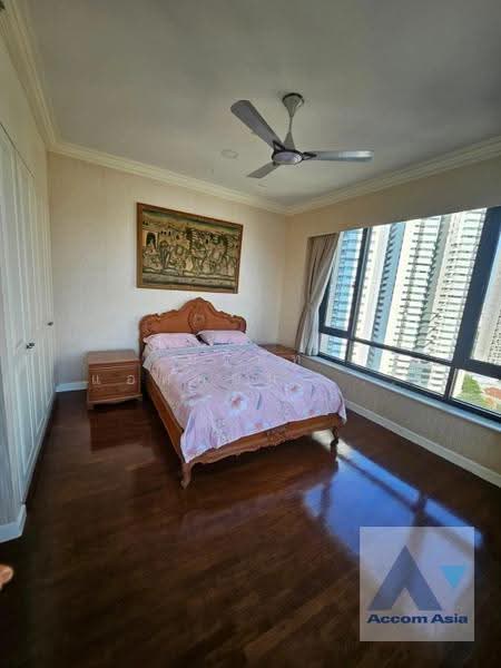 Baan Piya Sathorn, Bangkok, Soi Suanplu (Sathorn Soi 3) South Sathorn Road, Thung Maha Mek, Sathon, Bangkok, 3 Bedrooms, 137 sqm, Condo For Rent, by บริษัท แอคคอม เอเซีย จำกัด, 500532263 - DDproperty.com