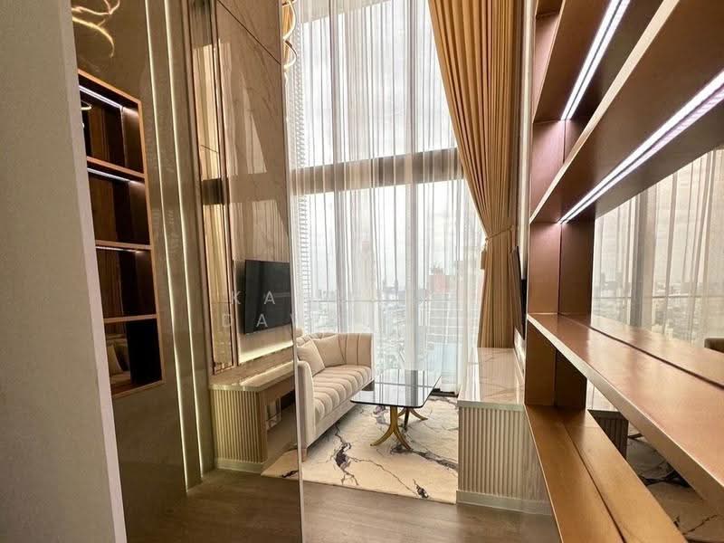 The Address Siam-Ratchathewi, Bangkok, 500 Phetchaburi Road, Thanon Phetchaburi, Ratchathewi, Bangkok, 2 Bedrooms, 71 sqm, Condo For Sale, by Kanrutai Dawruang, 500532265 - DDproperty.com