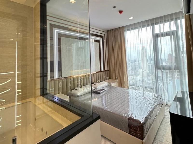 The Address Siam-Ratchathewi, Bangkok, 500 Phetchaburi Road, Thanon Phetchaburi, Ratchathewi, Bangkok, 2 Bedrooms, 71 sqm, Condo For Sale, by Kanrutai Dawruang, 500532265 - DDproperty.com