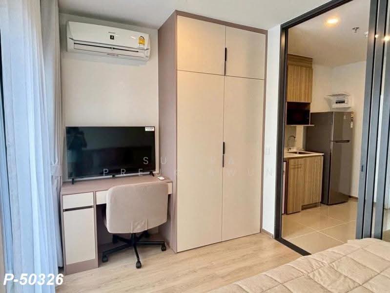 Life Rama 4-Asoke, Bangkok, Rama 4 Road, Khlong Toei, Bangkok, Studio, 26 sqm, Condo For Rent, by Susira Preuksawun, 500532271 - DDproperty.com