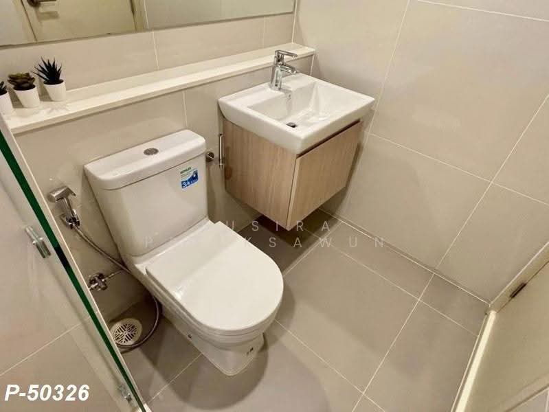 Life Rama 4-Asoke, Bangkok, Rama 4 Road, Khlong Toei, Bangkok, Studio, 26 sqm, Condo For Rent, by Susira Preuksawun, 500532271 - DDproperty.com