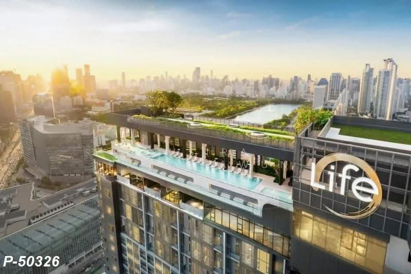 Life Rama 4-Asoke, Bangkok, Rama 4 Road, Khlong Toei, Bangkok, Studio, 26 sqm, Condo For Rent, by Susira Preuksawun, 500532271 - DDproperty.com
