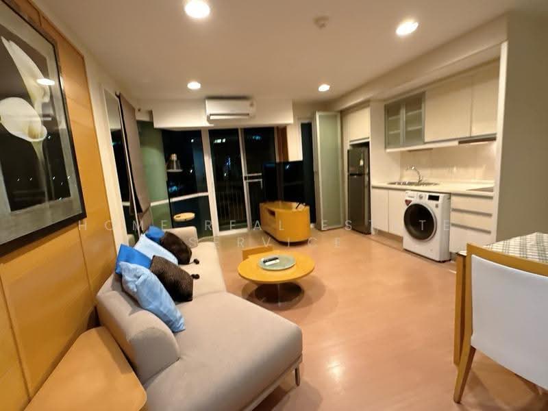The Bangkok Sab Condominium, Bangkok, Si Phraya, Bang Rak, Bangkok, 1 Bedroom, 54 sqm, Condo For Sale, by HOME Real Estate Service, 500532272 - DDproperty.com