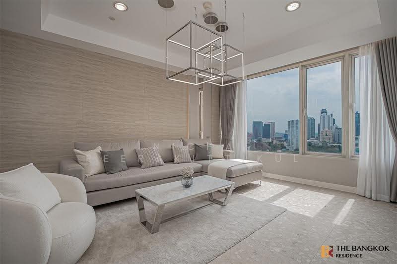 Hampton Thonglor 10, Bangkok, 324 Soi Thonglor 10, Sukhumvit Road, Khlong Tan Nua, Watthana, Bangkok, 3 Bedrooms, 164 sqm, Condo For Rent, by Nicha Peerakittikul, 500532275 - DDproperty.com