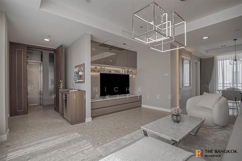 Hampton Thonglor 10, Bangkok, 324 Soi Thonglor 10, Sukhumvit Road, Khlong Tan Nua, Watthana, Bangkok, 3 Bedrooms, 164 sqm, Condo For Rent, by Nicha Peerakittikul, 500532275 - DDproperty.com
