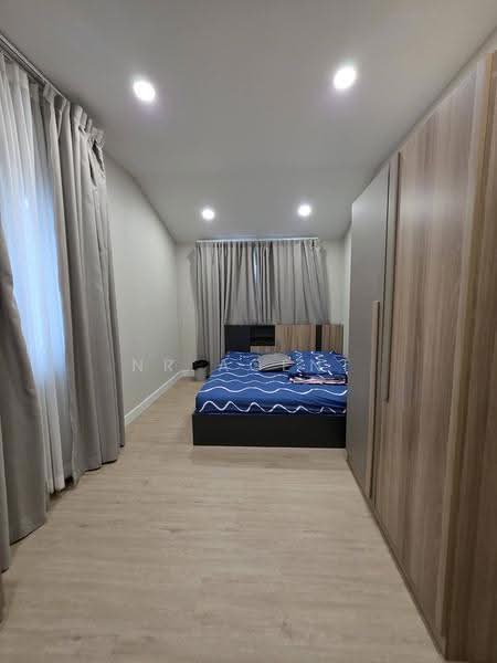 Perfect Place Sukhumvit 77-Suvarnabhumi, Samut Prakan, Lat Krabang Road, Rachathewa, Bang Plee, Samut Prakan, 4 Bedrooms, 160 sqm, Single Detached House For Rent, by NR agent, 500532277 - DDproperty.com