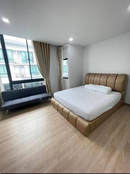 Pruksa Ville 76 Bang Na-Wongwan, Samut Prakan, Bang Na-Trad Road, Bangphli Yai, Bang Plee, Samut Prakan, 3 Bedrooms, 176 sqm, Townhouse For Rent, by บุษบา รัตนวงษ์ชัย, 500532279 - DDproperty.com