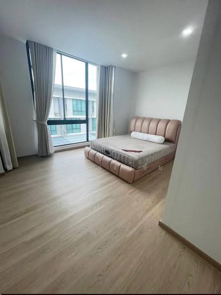 Pruksa Ville 76 Bang Na-Wongwan, Samut Prakan, Bang Na-Trad Road, Bangphli Yai, Bang Plee, Samut Prakan, 3 Bedrooms, 176 sqm, Townhouse For Rent, by บุษบา รัตนวงษ์ชัย, 500532279 - DDproperty.com