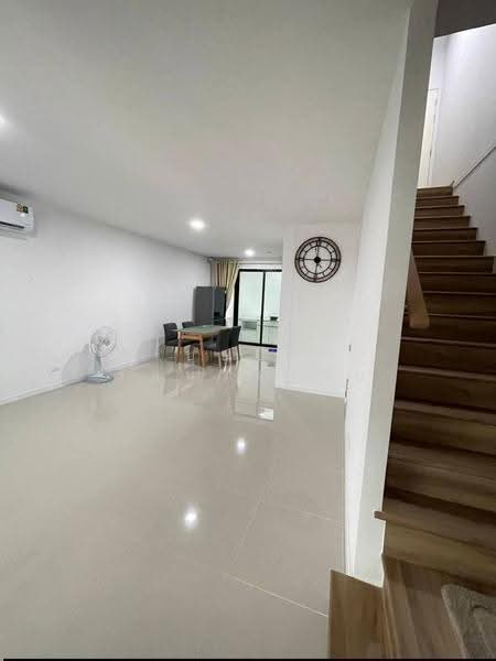 Pruksa Ville 76 Bang Na-Wongwan, Samut Prakan, Bang Na-Trad Road, Bangphli Yai, Bang Plee, Samut Prakan, 3 Bedrooms, 176 sqm, Townhouse For Rent, by บุษบา รัตนวงษ์ชัย, 500532279 - DDproperty.com