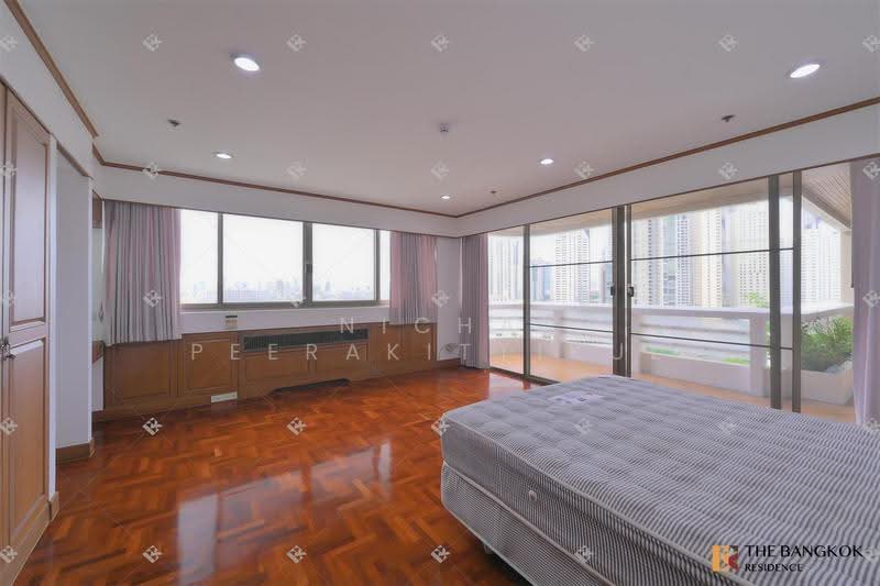 Promsuk Condominium, Bangkok, Sukhumvit, Khong Tan, Khlong Toei, Bangkok, 3 Bedrooms, 320 sqm, Condo For Rent, by Nicha Peerakittikul, 500532280 - DDproperty.com